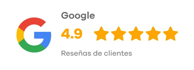 Mis reseñas en Google sobre diseño web en Málaga