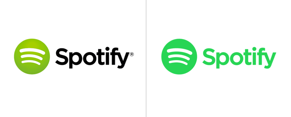 Rebranding Spotify